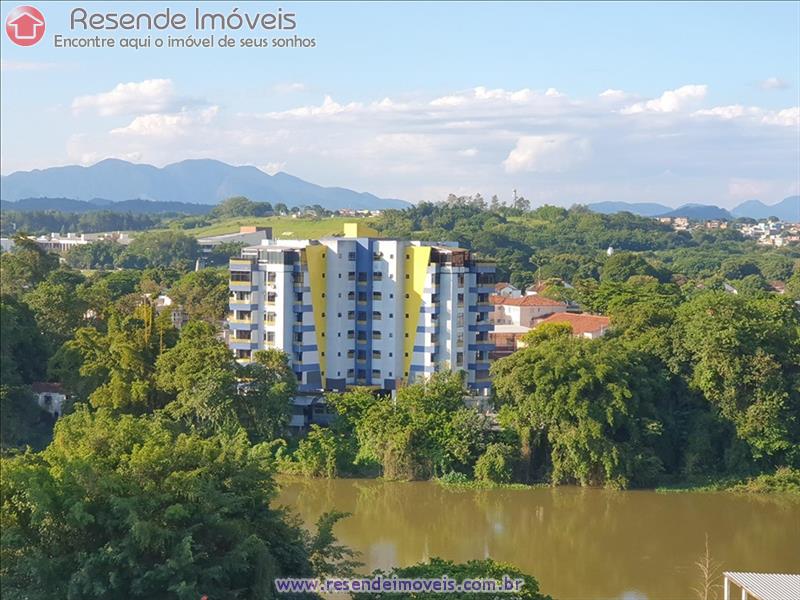 Apartamento a Venda no Campos Elíseos em Resende RJ