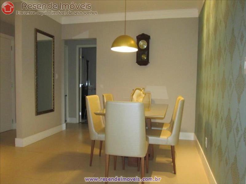 Apartamento a Venda no Campos Elíseos em Resende RJ