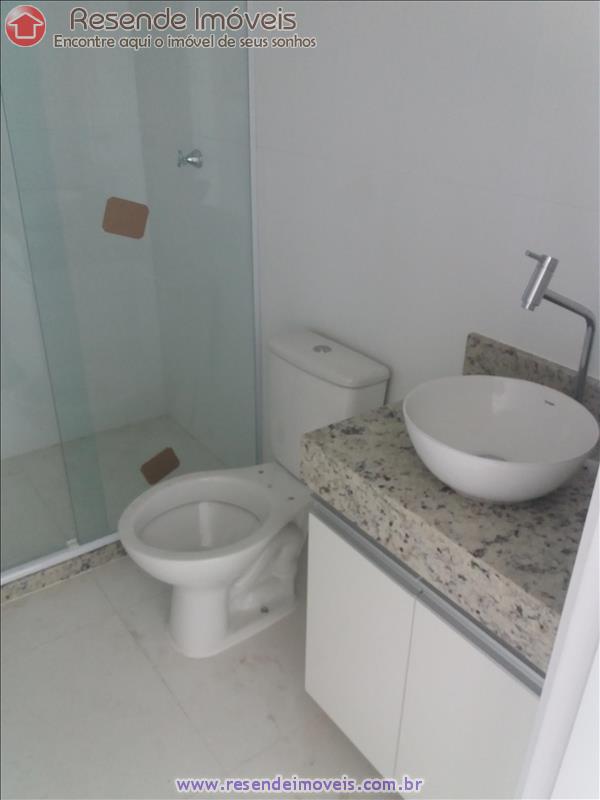 Apartamento para Alugar ou Venda no Vila Julieta em Resende RJ