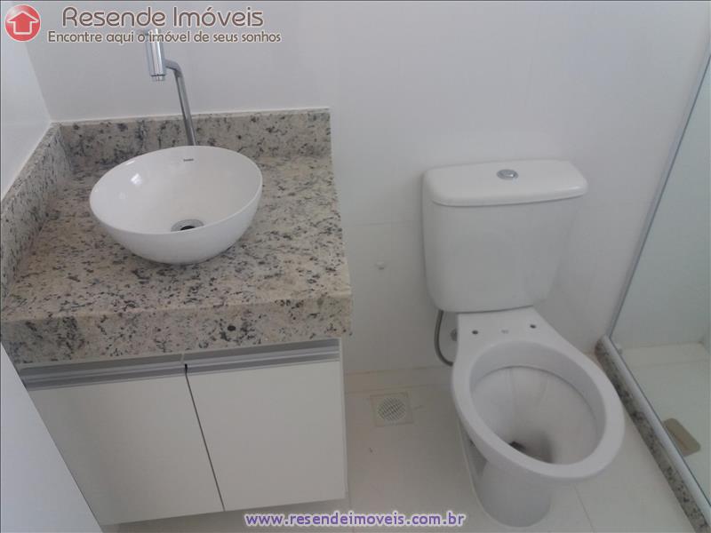 Apartamento para Alugar ou Venda no Vila Julieta em Resende RJ