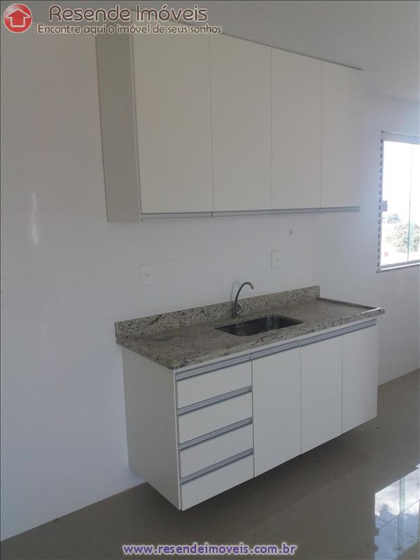 Apartamento para Alugar ou Venda no Vila Julieta em Resende RJ