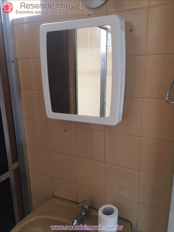 Apartamento para Alugar no Comercial em Resende RJ