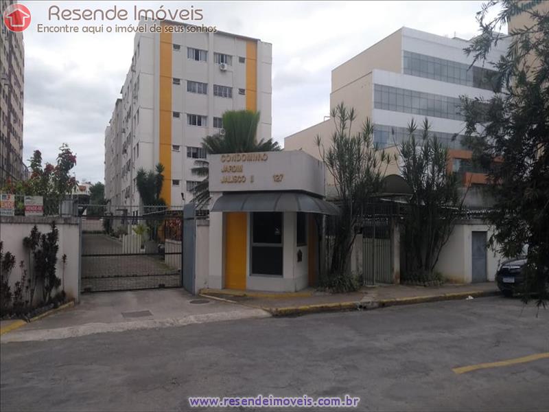 Apartamento para Alugar no Jardim Jalisco em Resende RJ