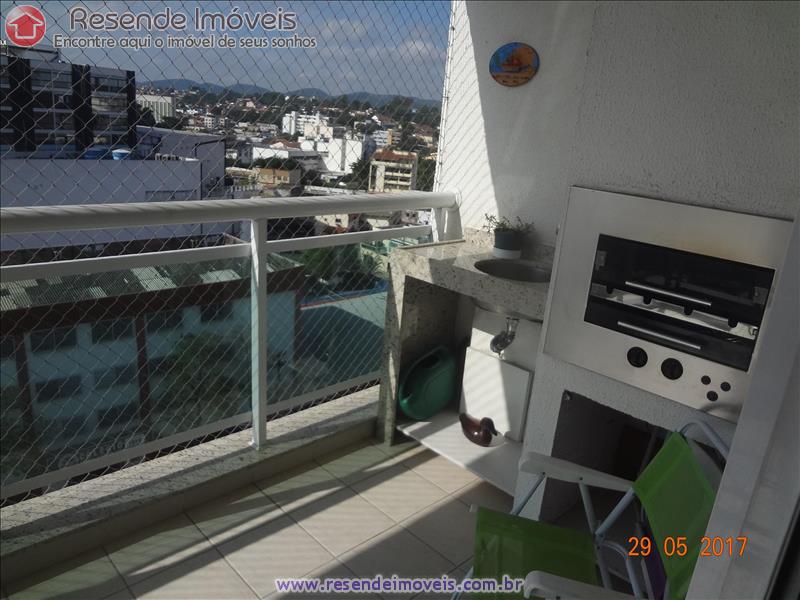 Apartamento para Alugar no Jardim Jalisco em Resende RJ