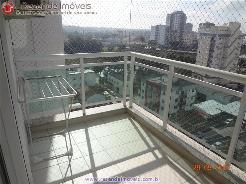 Apartamento para Alugar no Jardim Jalisco em Resende RJ