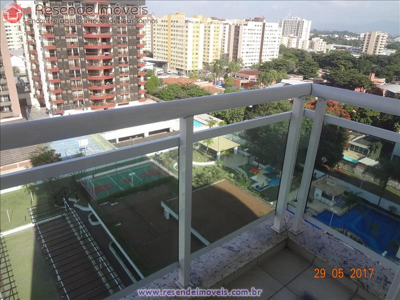Apartamento para Alugar no Jardim Jalisco em Resende RJ