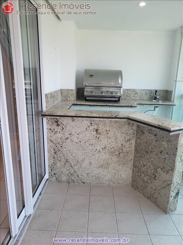 Apartamento para Alugar no Jardim Jalisco em Resende RJ