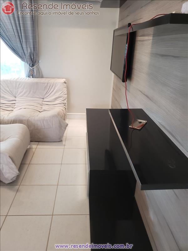 Apartamento para Alugar no Jardim Jalisco em Resende RJ