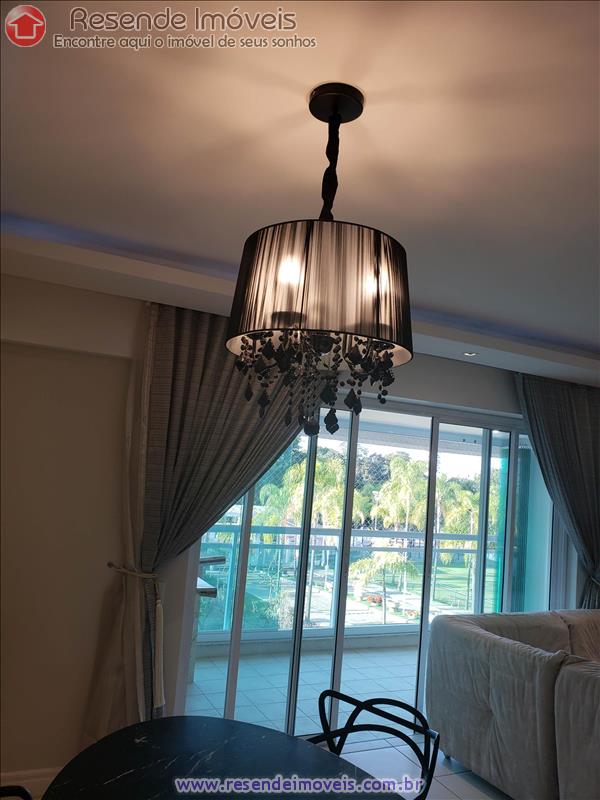 Apartamento para Alugar no Jardim Jalisco em Resende RJ