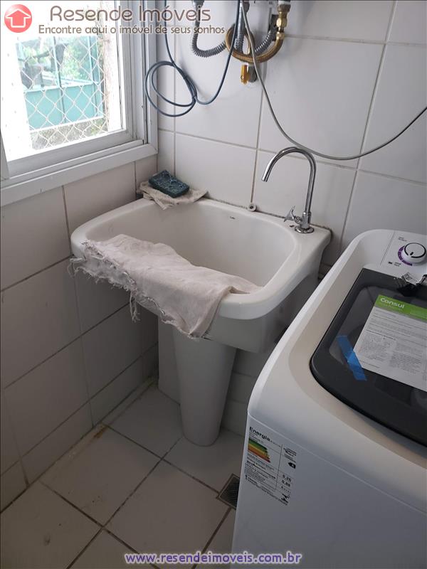 Apartamento para Alugar no Jardim Jalisco em Resende RJ