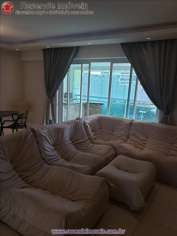 Apartamento para Alugar no Jardim Jalisco em Resende RJ