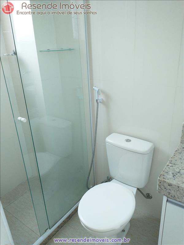 Apartamento para Alugar no Vila Julieta em Resende RJ