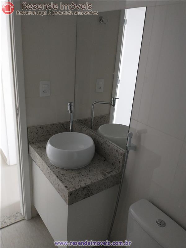 Apartamento para Alugar no Vila Julieta em Resende RJ