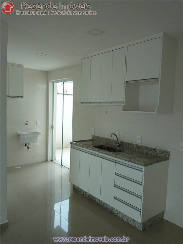 Apartamento para Alugar no Vila Julieta em Resende RJ