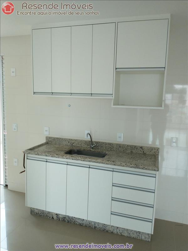Apartamento para Alugar no Vila Julieta em Resende RJ