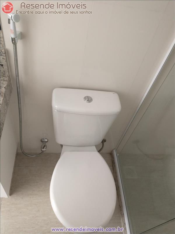 Apartamento para Alugar no Vila Julieta em Resende RJ