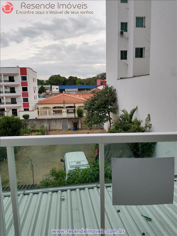 Apartamento para Alugar no Vila Julieta em Resende RJ