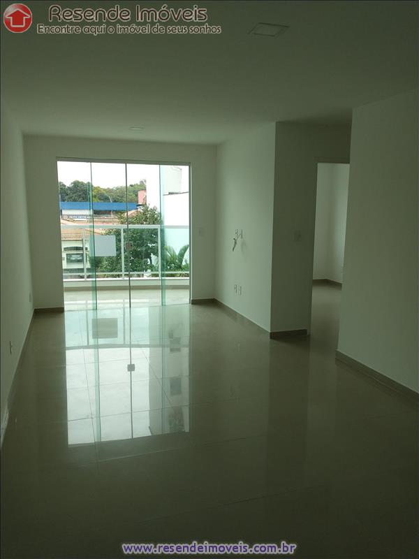 Apartamento para Alugar no Vila Julieta em Resende RJ