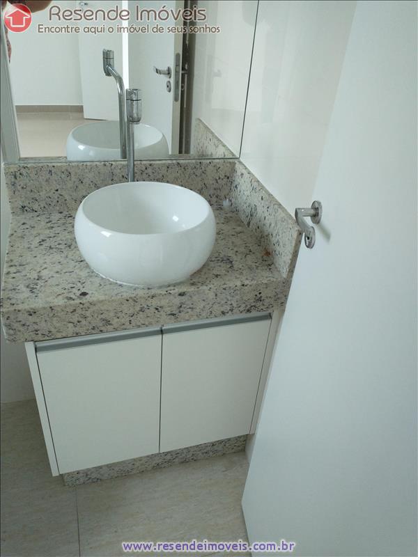 Apartamento para Alugar no Vila Julieta em Resende RJ