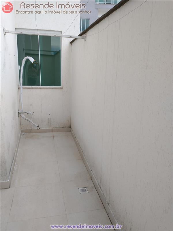 Apartamento para Alugar no Vila Julieta em Resende RJ