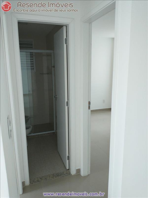 Apartamento para Alugar no Vila Julieta em Resende RJ