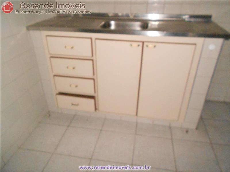 Apartamento para Alugar no Comercial em Resende RJ