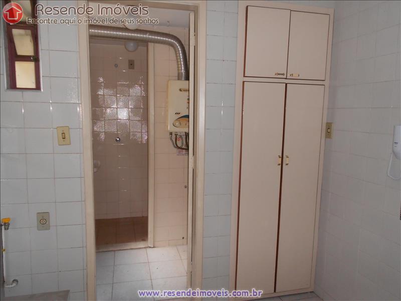 Apartamento para Alugar no Comercial em Resende RJ