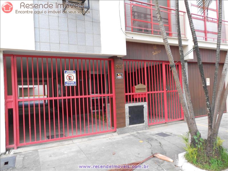 Apartamento para Alugar no Comercial em Resende RJ