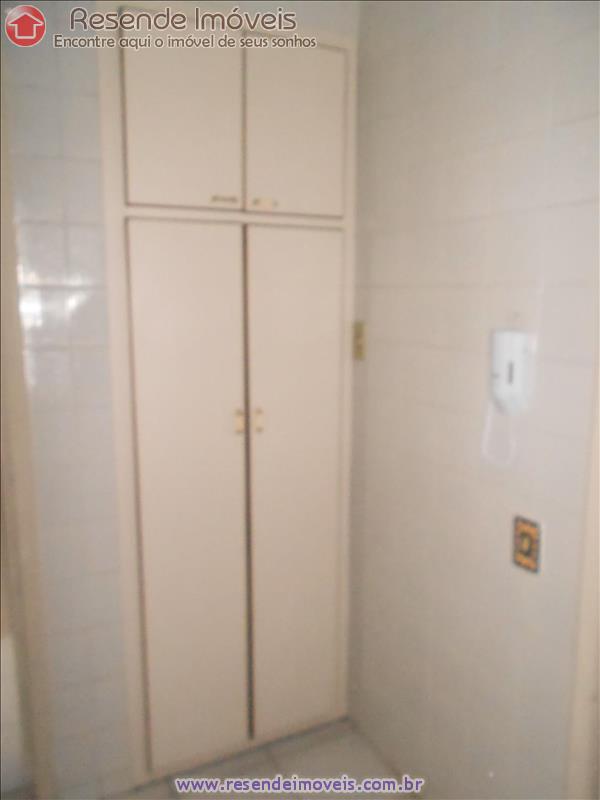 Apartamento para Alugar no Comercial em Resende RJ