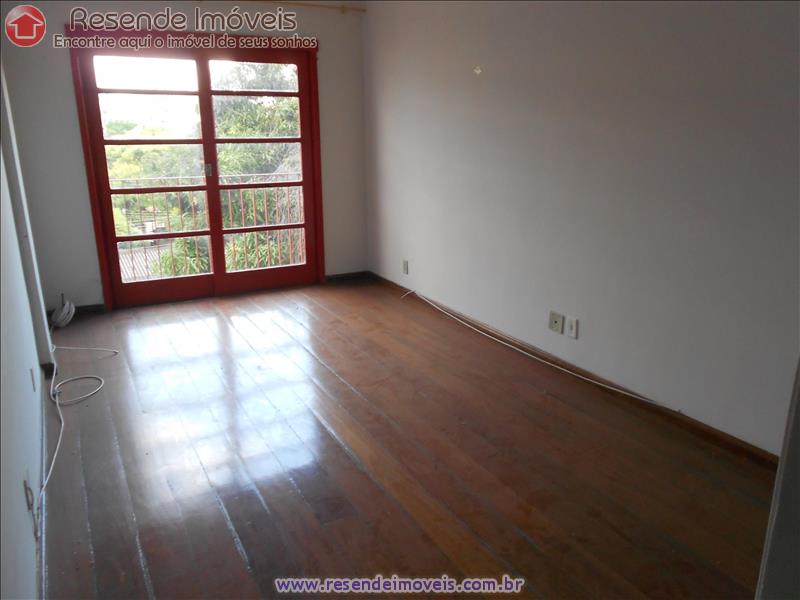 Apartamento para Alugar no Comercial em Resende RJ