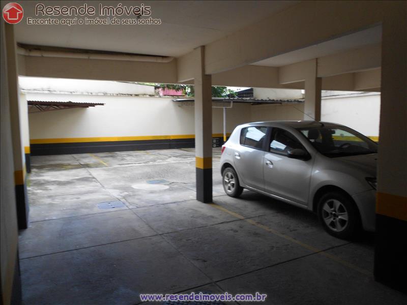 Apartamento para Alugar no Comercial em Resende RJ