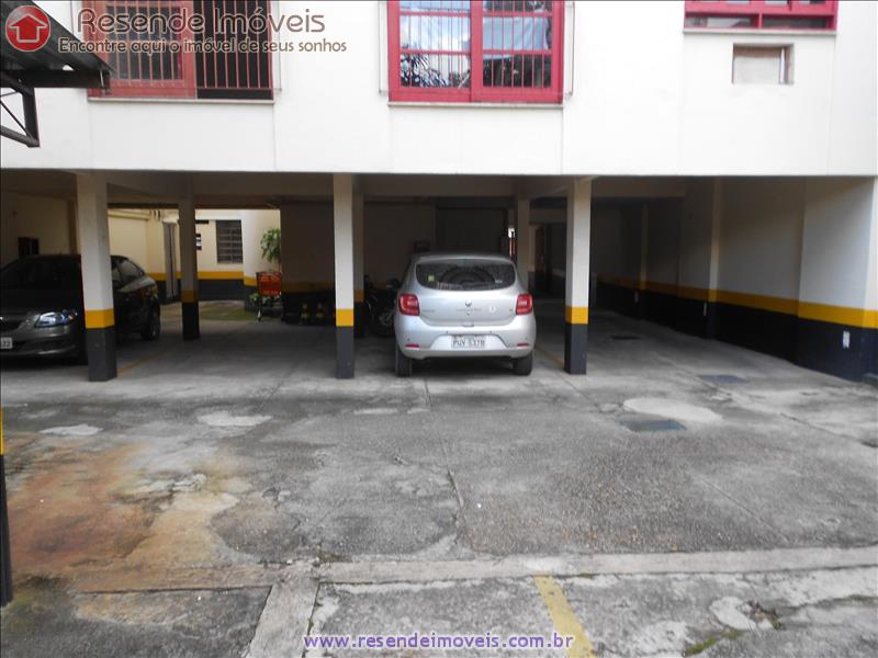 Apartamento para Alugar no Comercial em Resende RJ