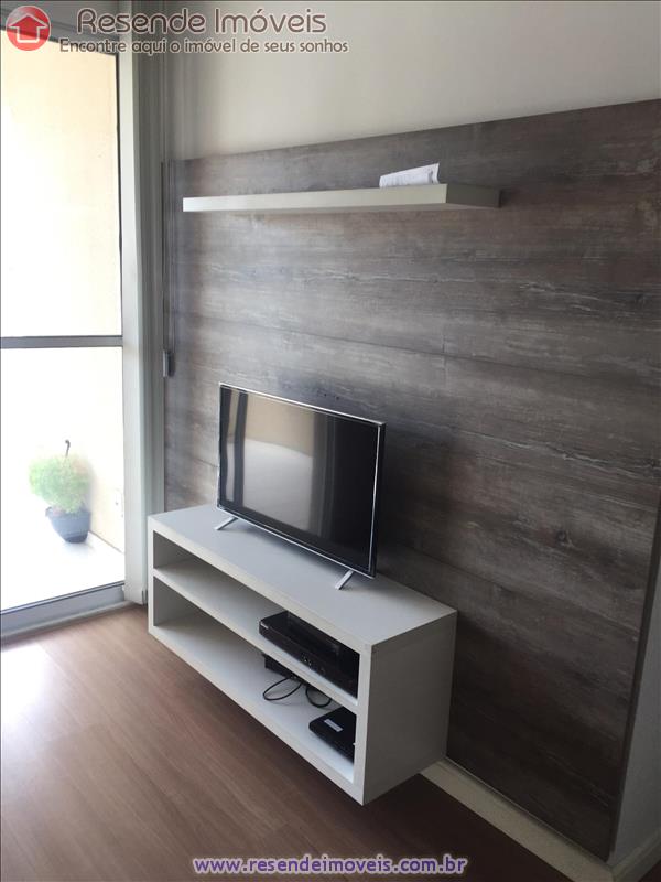 Apartamento para Alugar no Jardim Jalisco em Resende RJ