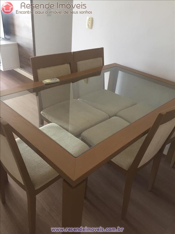 Apartamento para Alugar no Jardim Jalisco em Resende RJ