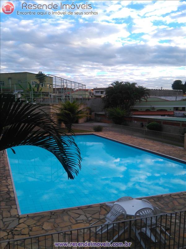 Apartamento para Alugar no Jardim Jalisco em Resende RJ