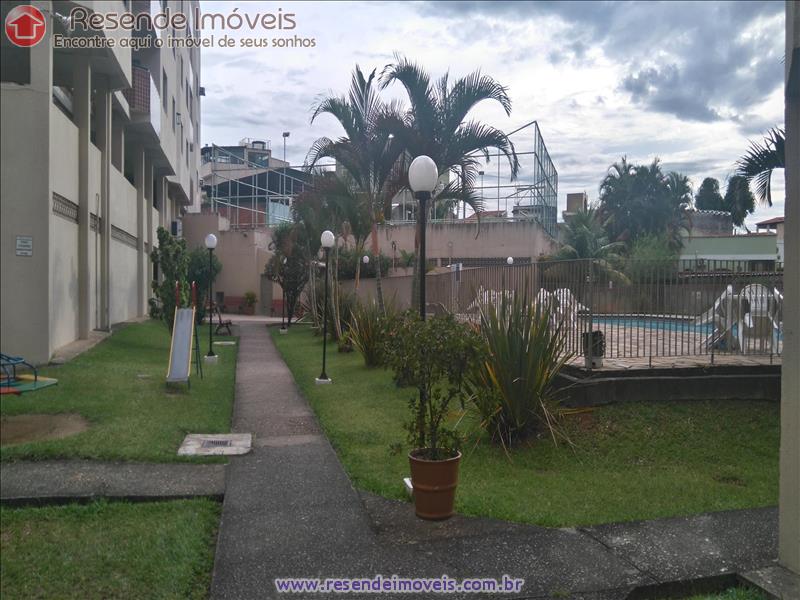 Apartamento para Alugar no Jardim Jalisco em Resende RJ