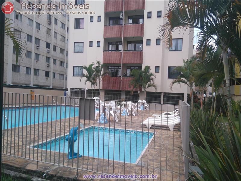 Apartamento para Alugar no Jardim Jalisco em Resende RJ
