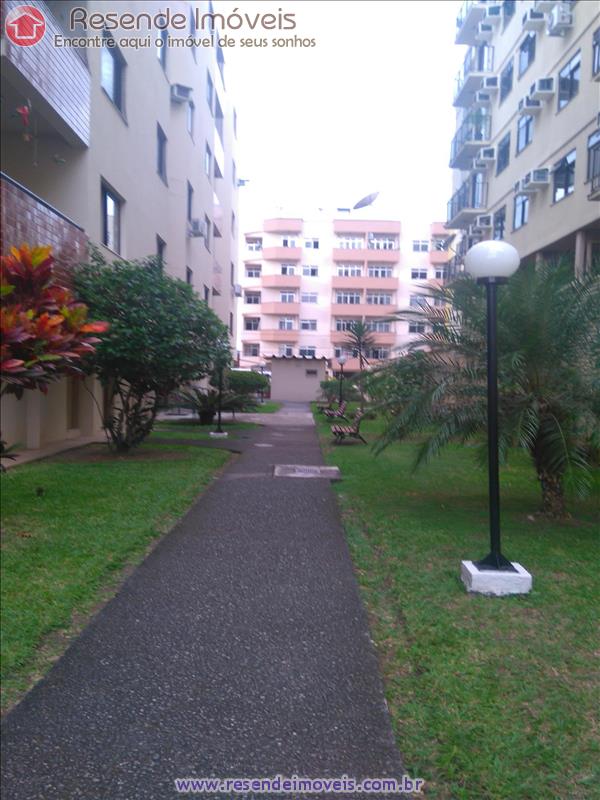 Apartamento para Alugar no Jardim Jalisco em Resende RJ