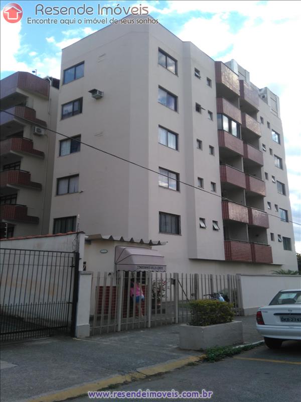Apartamento para Alugar no Jardim Jalisco em Resende RJ