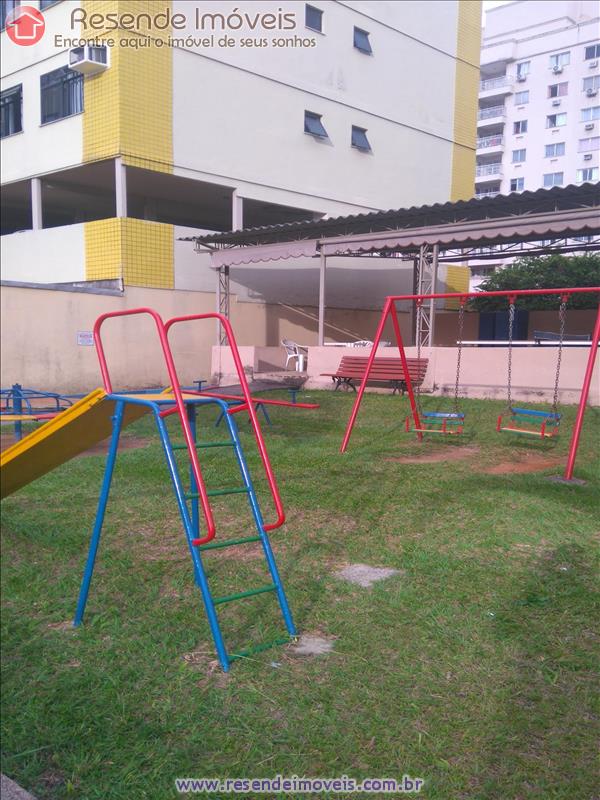 Apartamento para Alugar no Jardim Jalisco em Resende RJ