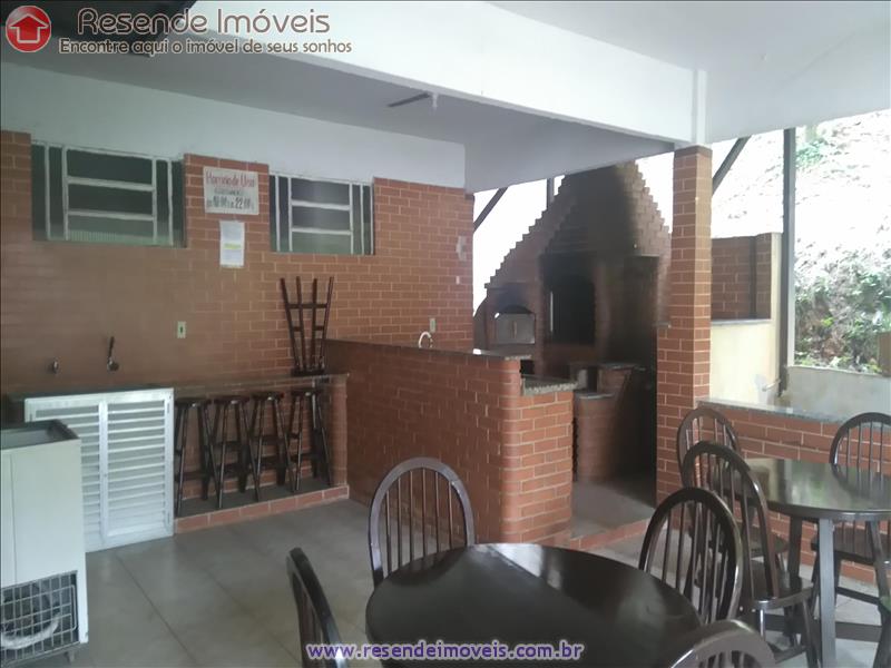 Apartamento para Alugar no Jardim Jalisco em Resende RJ