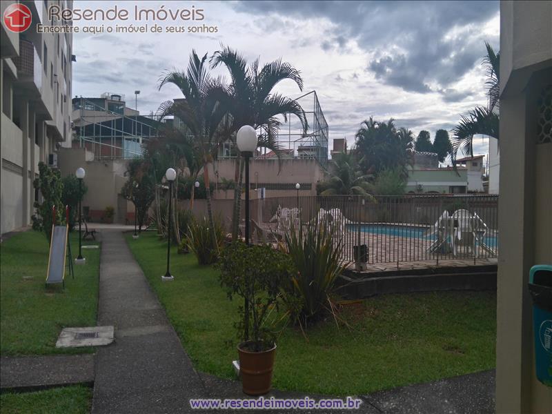 Apartamento para Alugar no Jardim Jalisco em Resende RJ