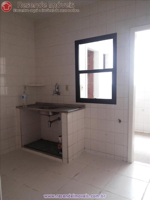 Apartamento para Alugar no Jardim Jalisco em Resende RJ