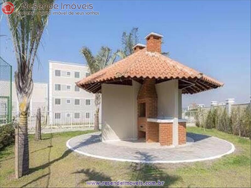 Apartamento para Alugar no Paraíso em Resende RJ