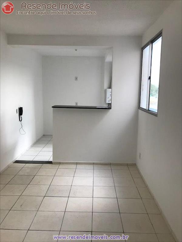 Apartamento para Alugar no Paraíso em Resende RJ