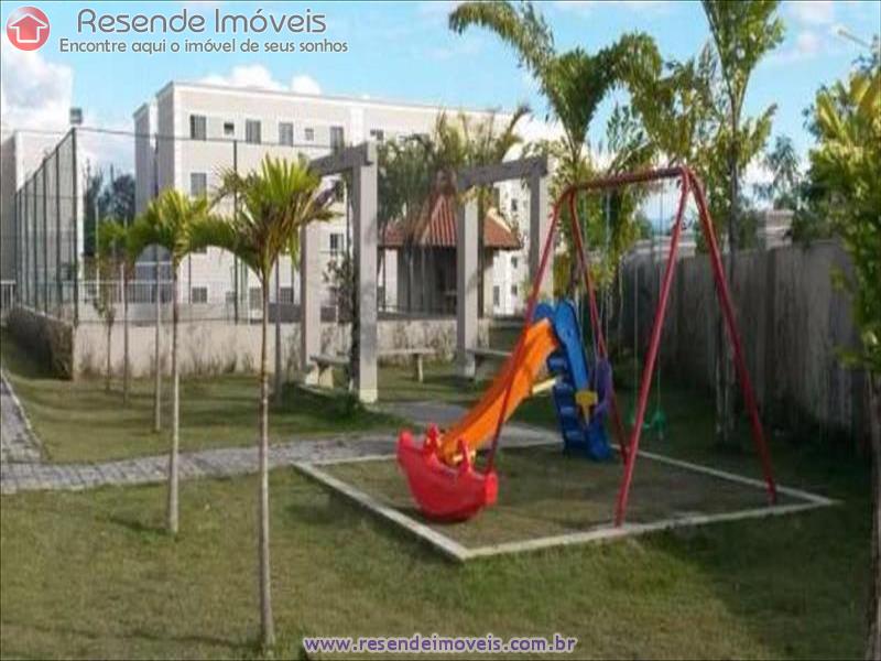 Apartamento para Alugar no Paraíso em Resende RJ