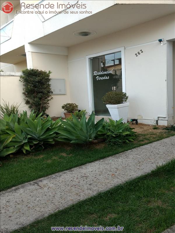 Apartamento para Alugar no Liberdade em Resende RJ