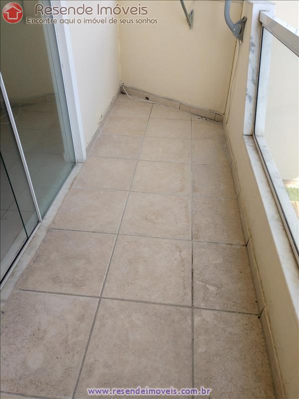 Apartamento para Alugar no Liberdade em Resende RJ