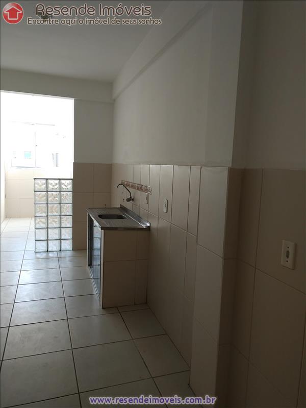 Apartamento para Alugar no Liberdade em Resende RJ