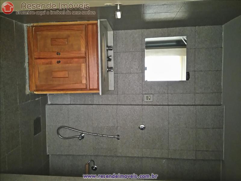 Apartamento para Alugar no Campos Elíseos em Resende RJ